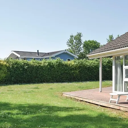 Prázdninový dům Awesome In Rudkobing With Sauna *