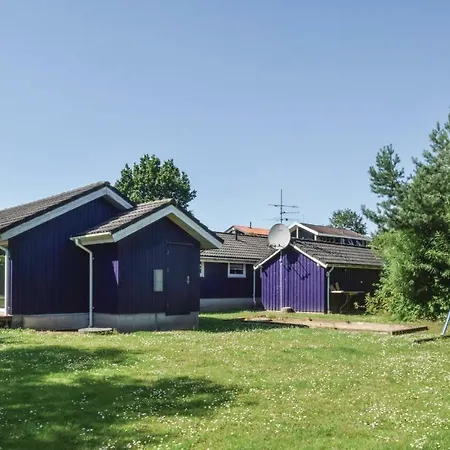 Awesome In Rudkobing With Sauna Spodsbjerg