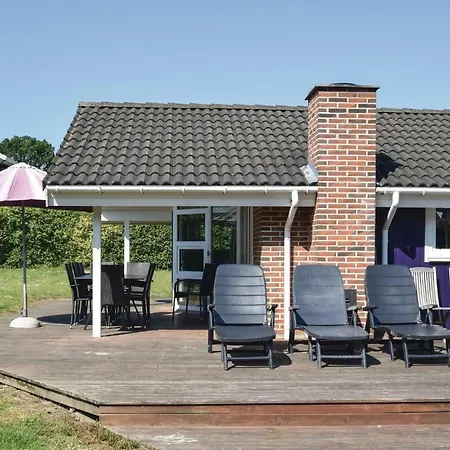 Awesome In Rudkobing With Sauna * Spodsbjerg