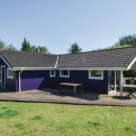 Awesome In Rudkobing With Sauna Prázdninový dům