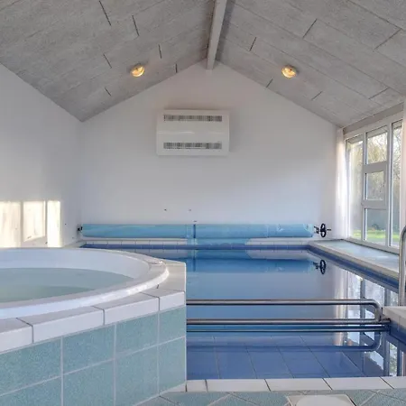 別荘 Awesome In Rudkobing With Sauna Spodsbjerg