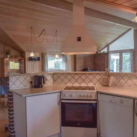 Awesome In Rudkobing With Sauna Prázdninový dům