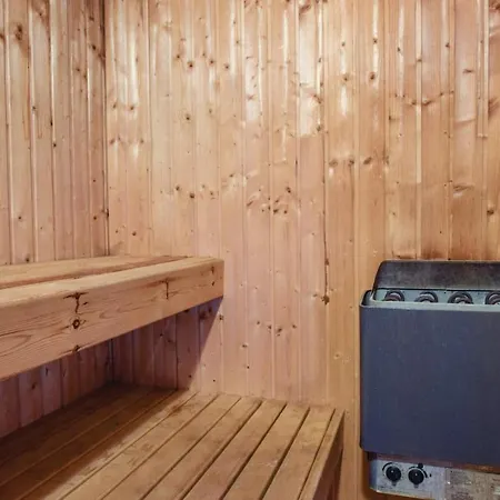 Awesome In Rudkobing With Sauna * Spodsbjerg