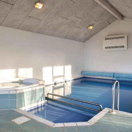 Awesome In Rudkobing With Sauna Holiday home