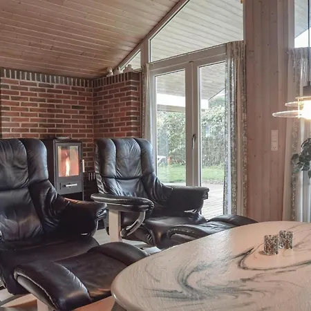 Awesome In Rudkobing With Sauna Prázdninový dům