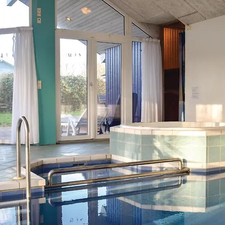 Pet Friendly In Rudkobing With Outdoor Swimming Pool Holiday home *