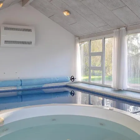 Prázdninový dům Awesome In Rudkobing With Sauna *