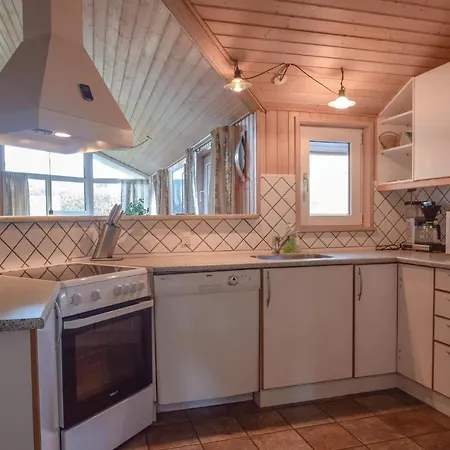 Awesome In Rudkobing With Sauna *